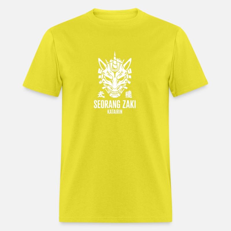 Seorang Zaki: Katairin Mask T-shirt