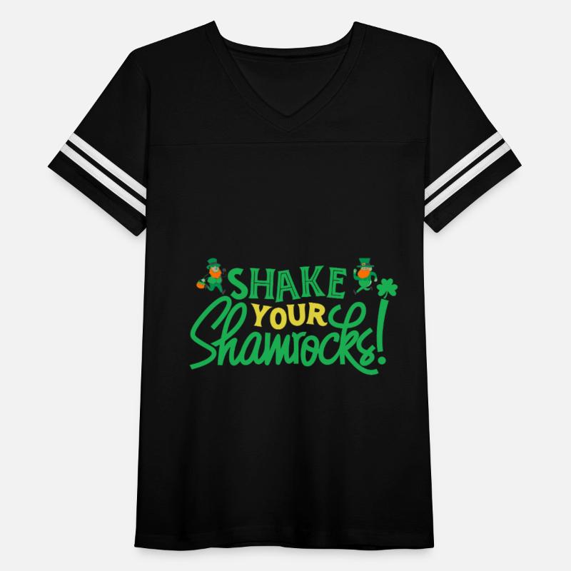 Shake Your Shamrocks – Fun St Patrick’s Day Design