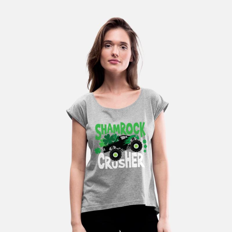 Shamrock Crusher Monster Truck