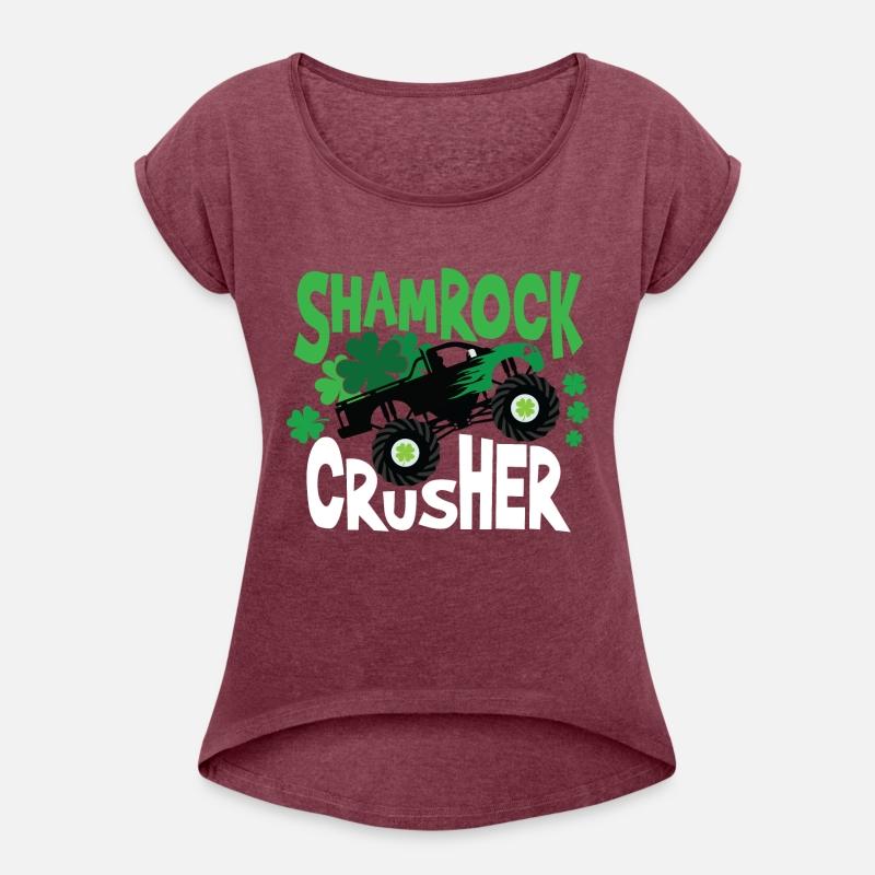 Shamrock Crusher Monster Truck
