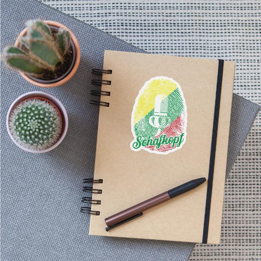 Sheepshead Fingerprint Thumb D.N.A. Acorn