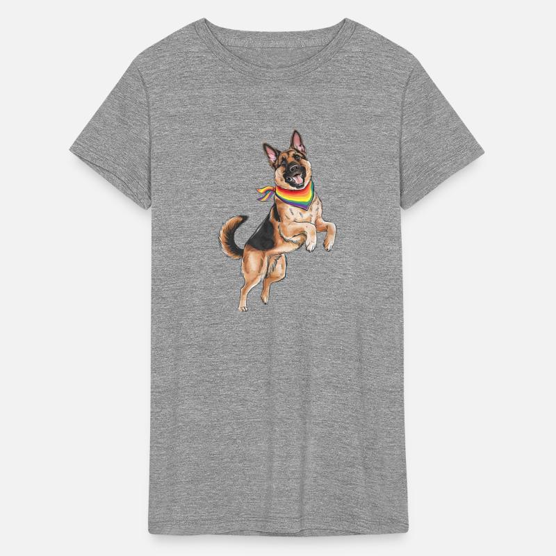 Shephard LGBTQ Rainbow Pride