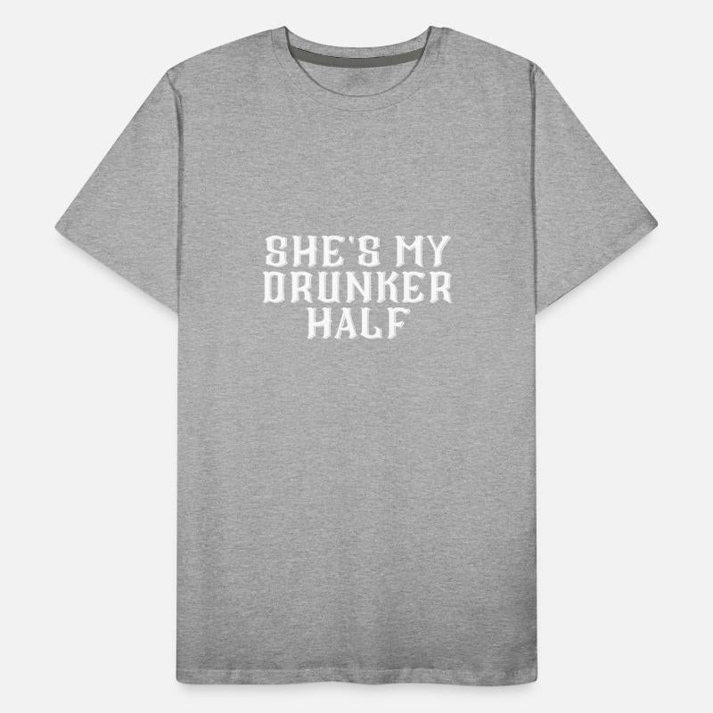 She's My Drunken Half