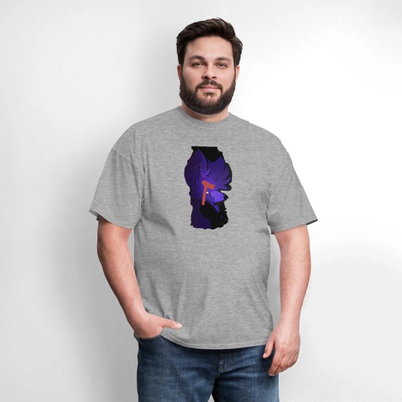 Shirt jacket coffee mug