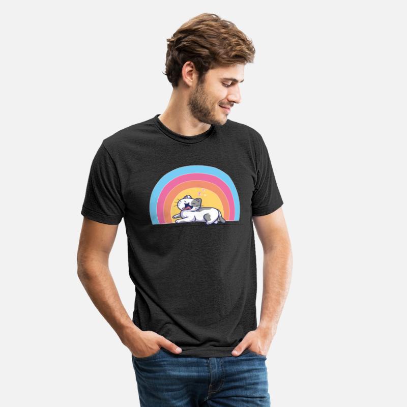 shirt sleep,slep and cat classic t-shirt,funny