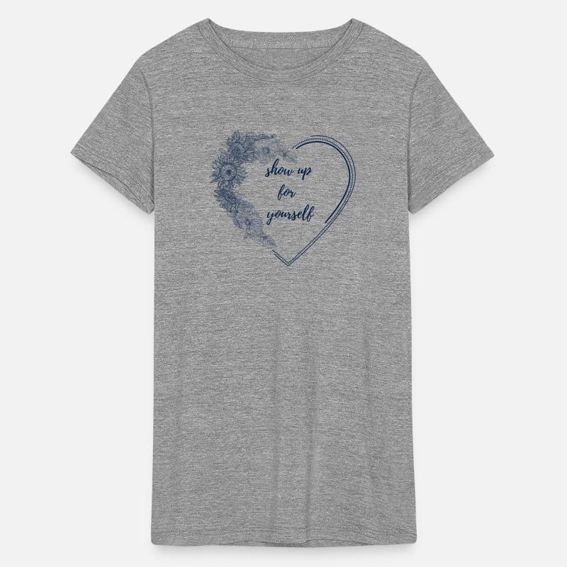 Show Up For Yourself self care encourage others