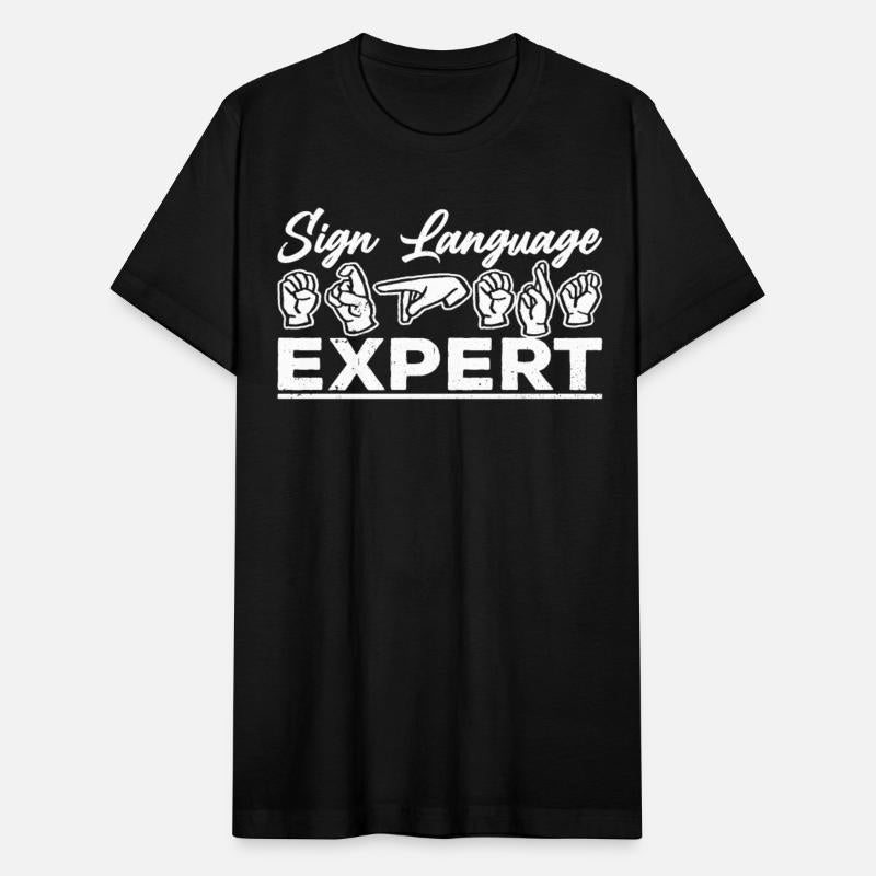 Sign Language Expert Learn Awareness Gesture