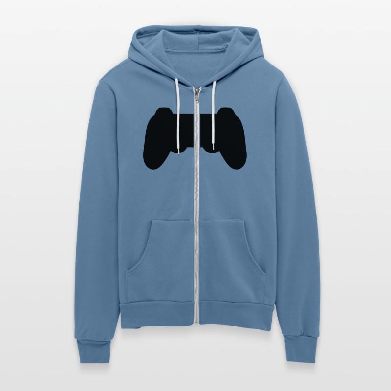 Silhouette console retro controller