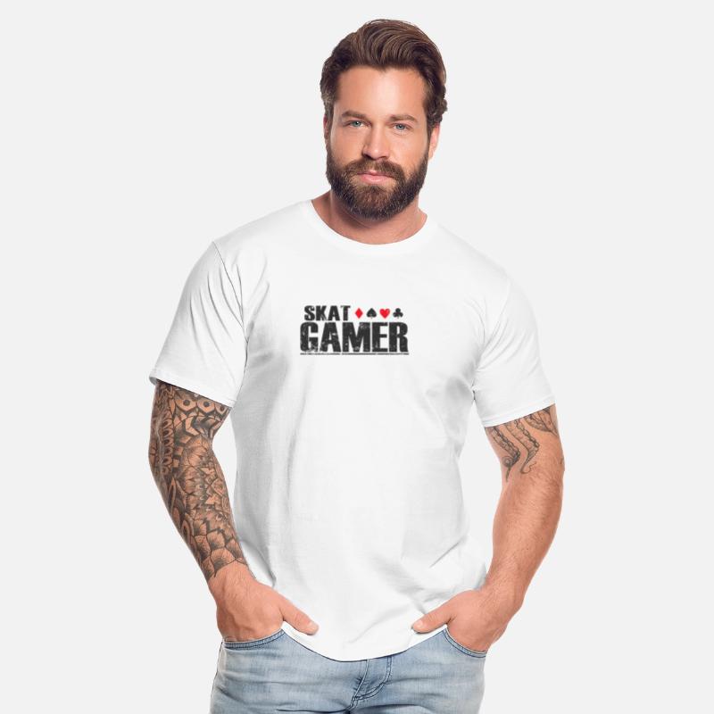 Skat Gamer Card Game playing Cards Irritate