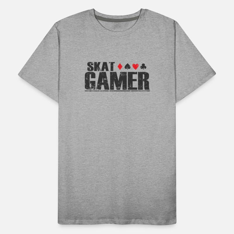 Skat Gamer Card Game playing Cards Irritate