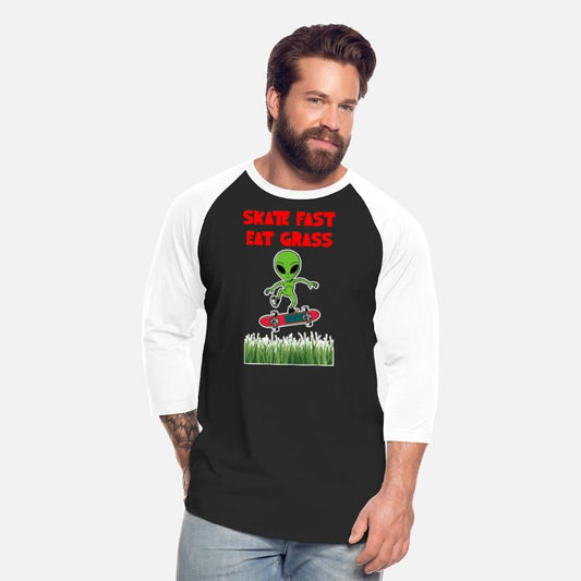 Skate Fast, Eat Grass