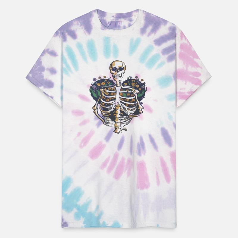 Skeleton with Heart | Love Beyond Life