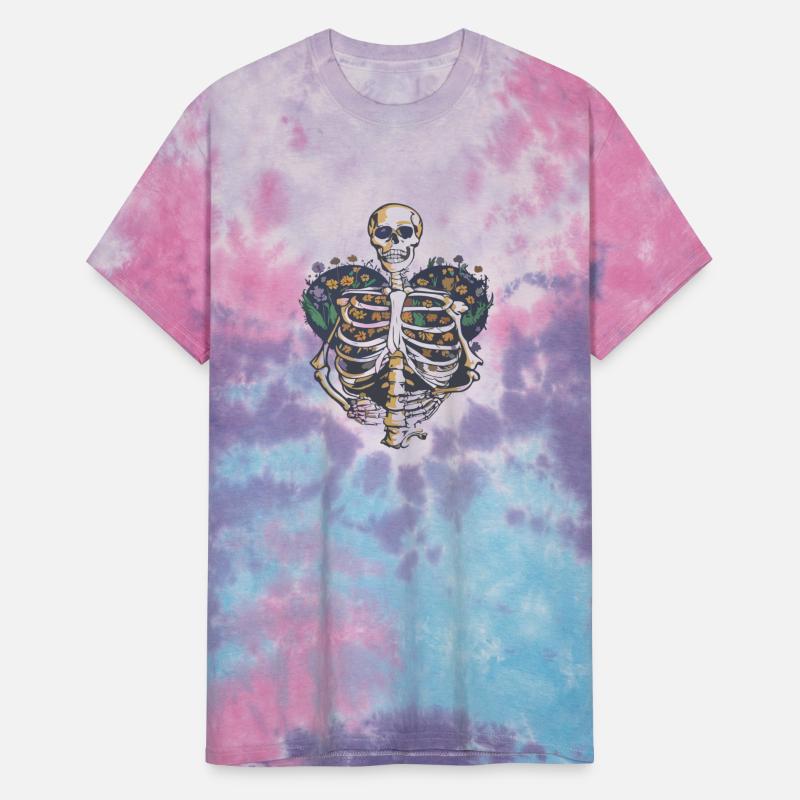 Skeleton with Heart | Love Beyond Life