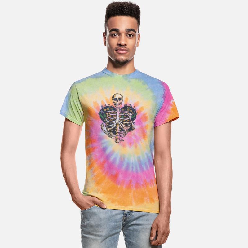 Skeleton with Heart | Love Beyond Life