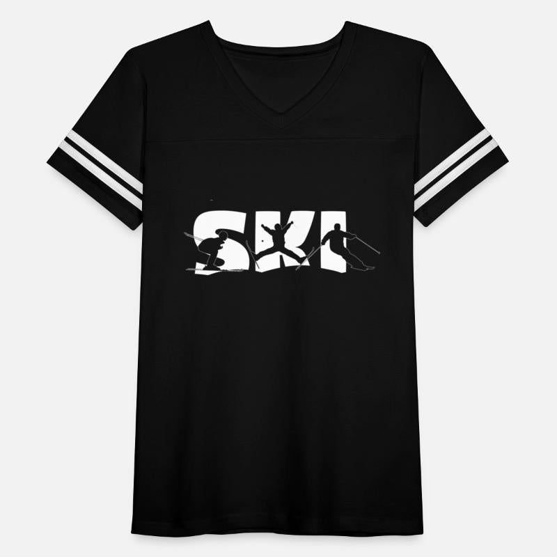 Ski Skiing Skier Ski