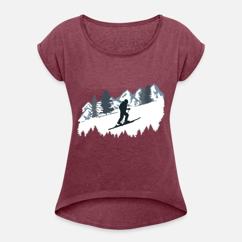 Ski touring & mountains