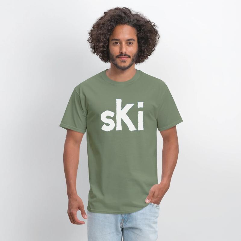 Ski Winter Sports