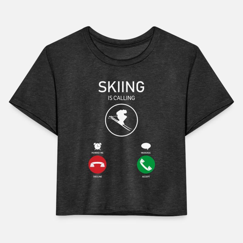 SKIING PHONE CALLING INTERFACE DESIGN