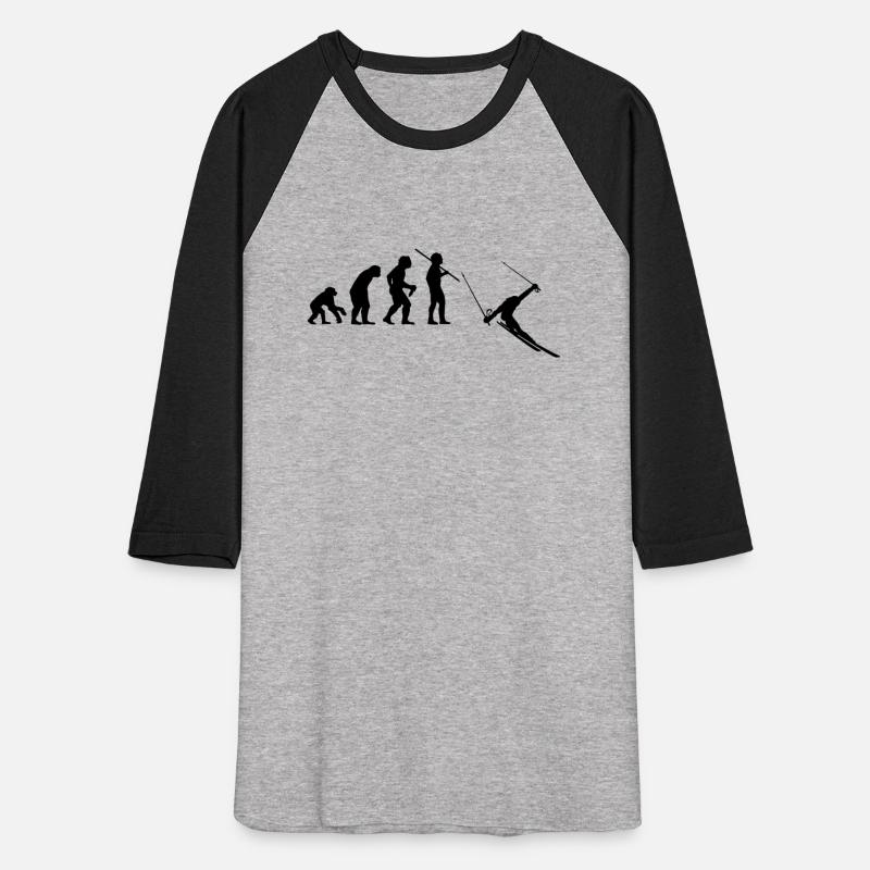 Skiing Skiing Après Ski Evolution