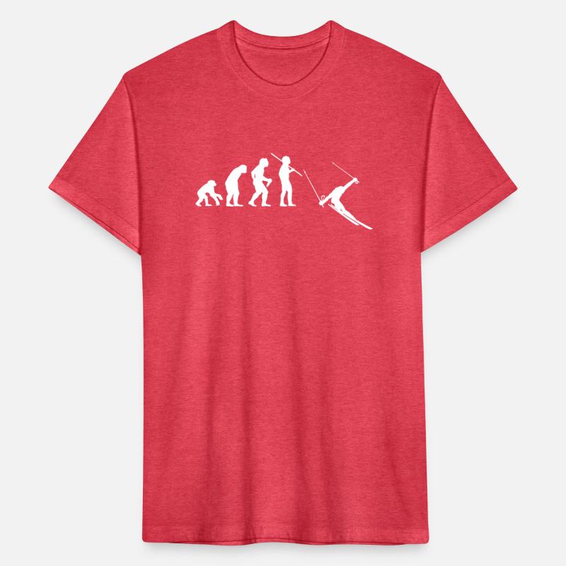 Skiing Skiing Après Ski Evolution