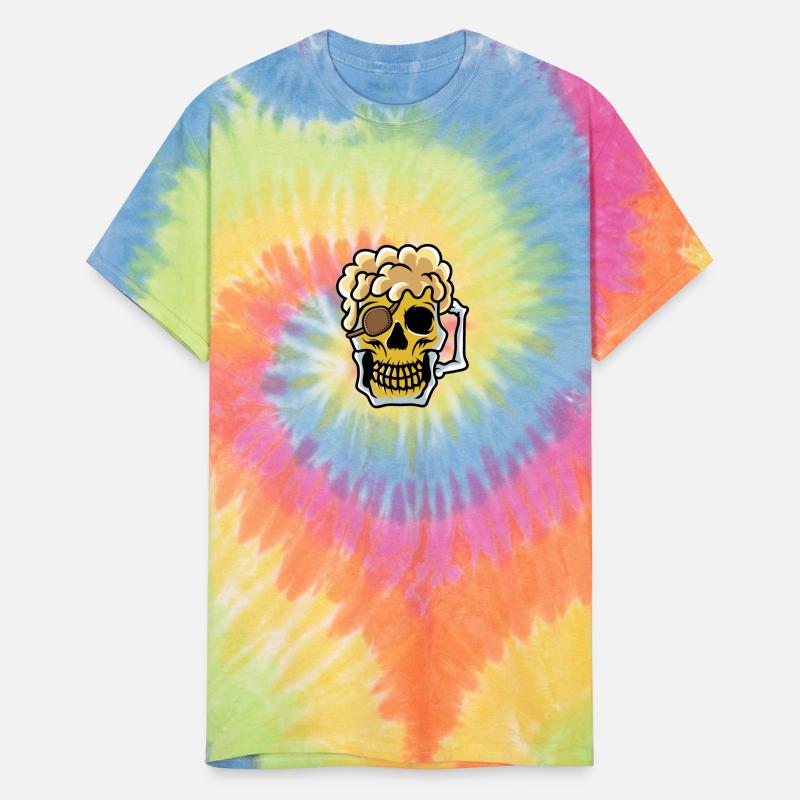 Skull Mug Beer Heavy Drinker Gift