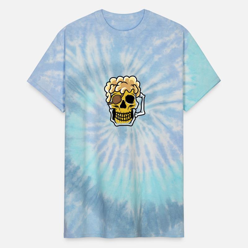 Skull Mug Beer Heavy Drinker Gift