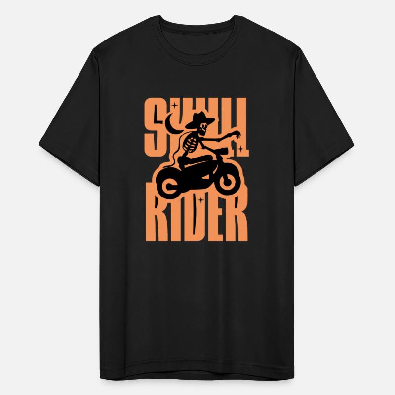 Skull Rider AI