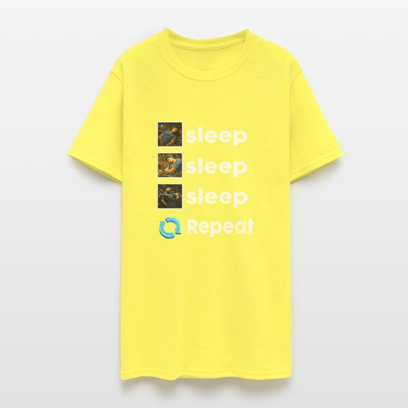 Sleep sleep sleep repeat funny fun humorous naps