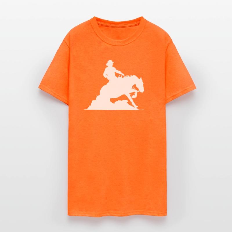 Sliding stop Western riding Reining gift