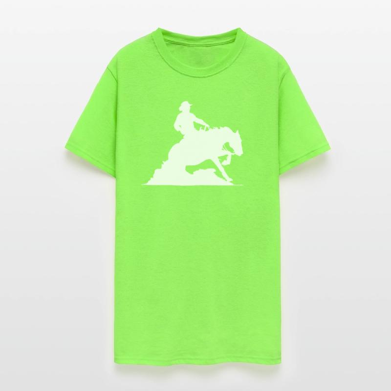 Sliding stop Western riding Reining gift