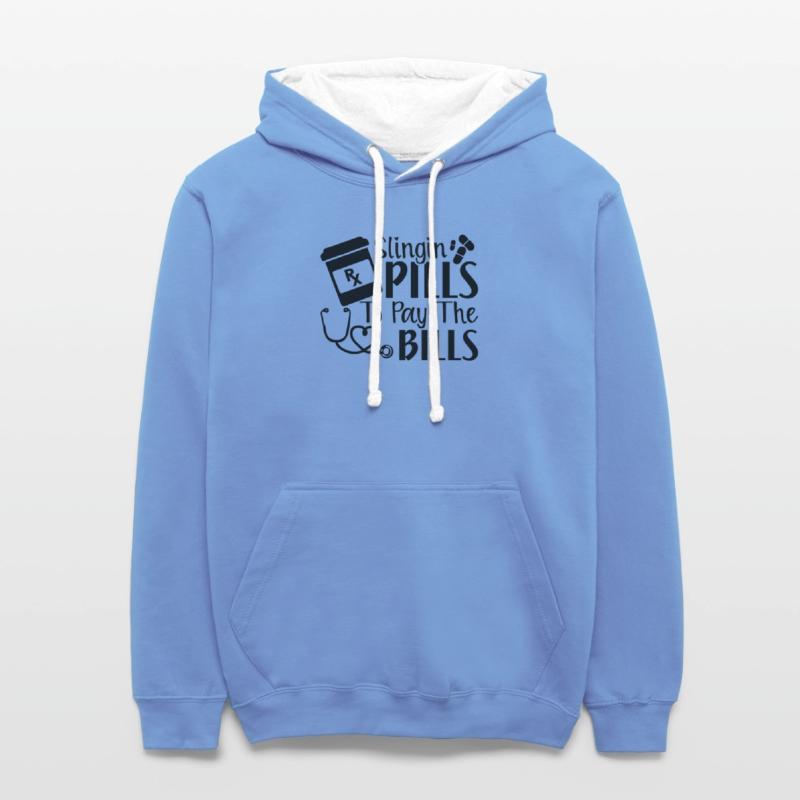 Slingin Pills To Pay The Bills