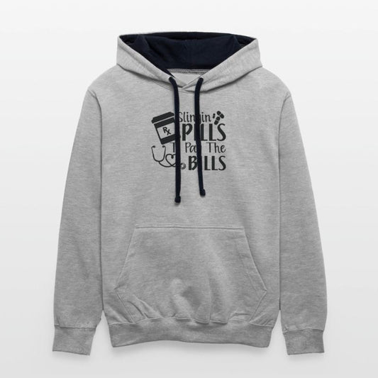 Slingin Pills To Pay The Bills