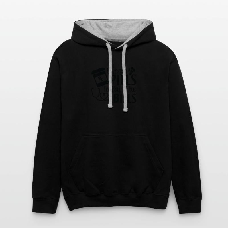 Slingin Pills To Pay The Bills