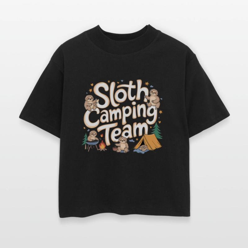 Sloth Camping Team 11