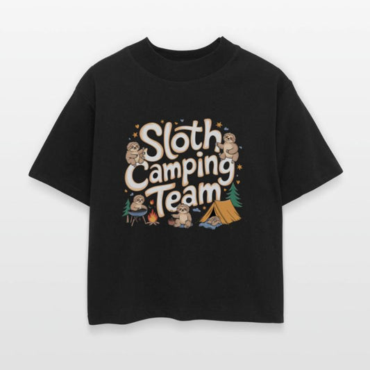 Sloth Camping Team 11