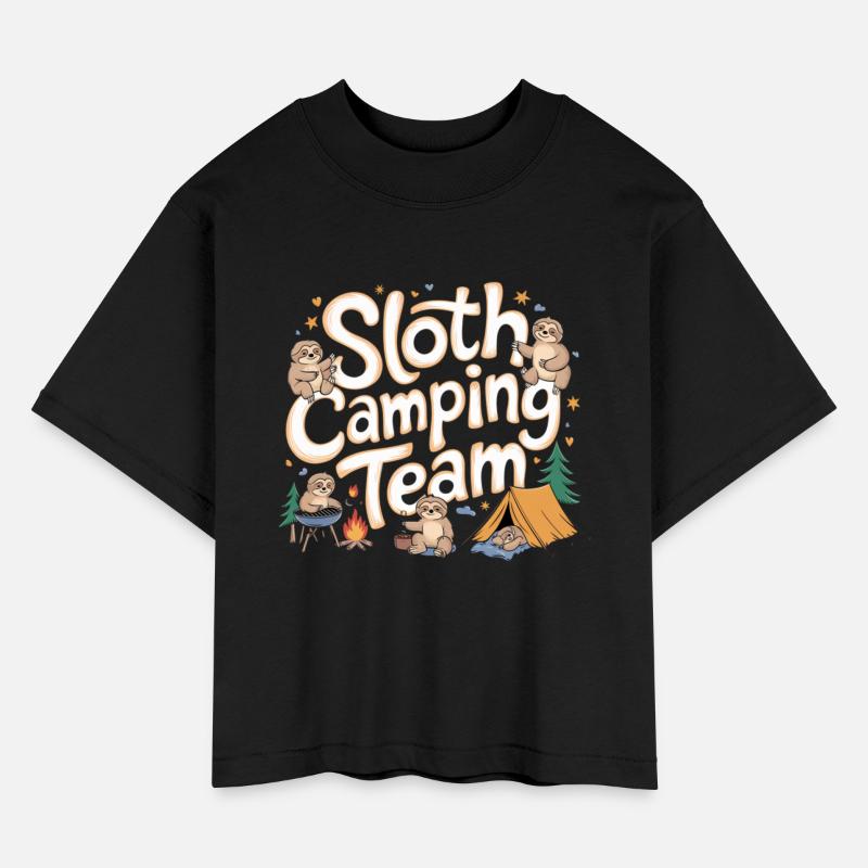 Sloth Camping Team 11