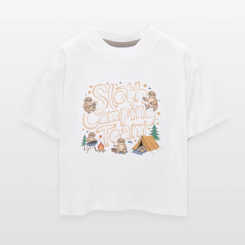 Sloth Camping Team 11
