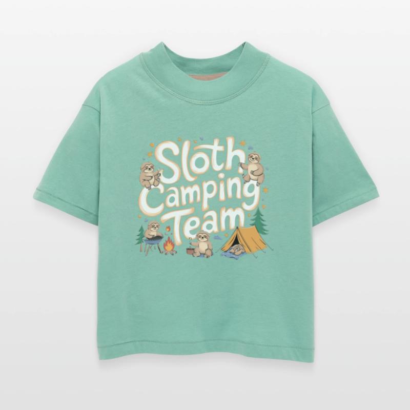 Sloth Camping Team 11