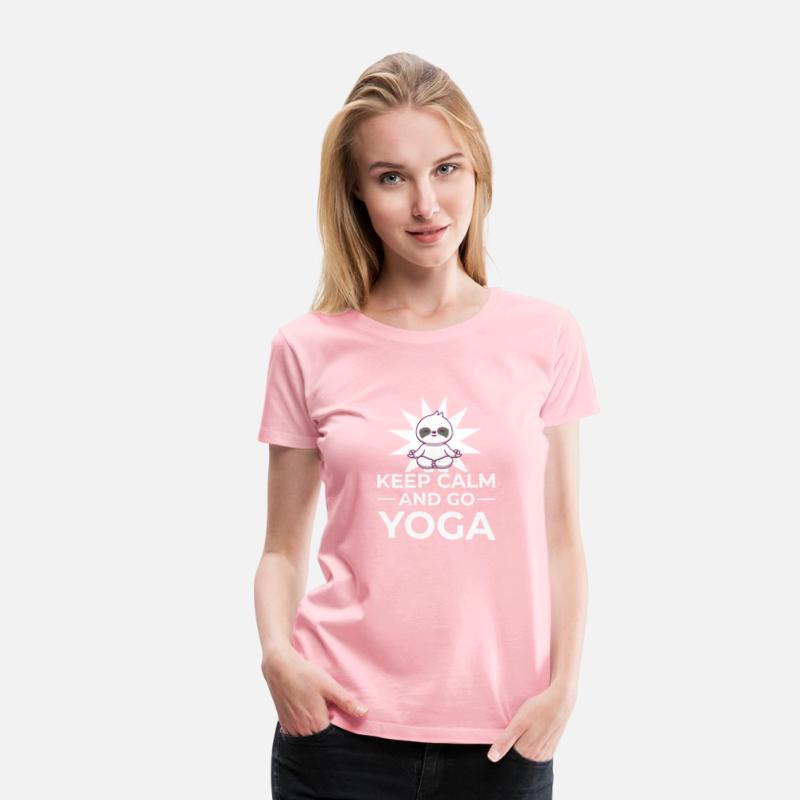 Sloth Sloths, Yoga, Calm Keeo Calm And Go Yoga