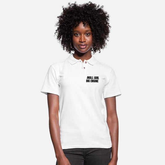 SMALL GIRL, BIG ENGINE — Bold Naija Feminine Power