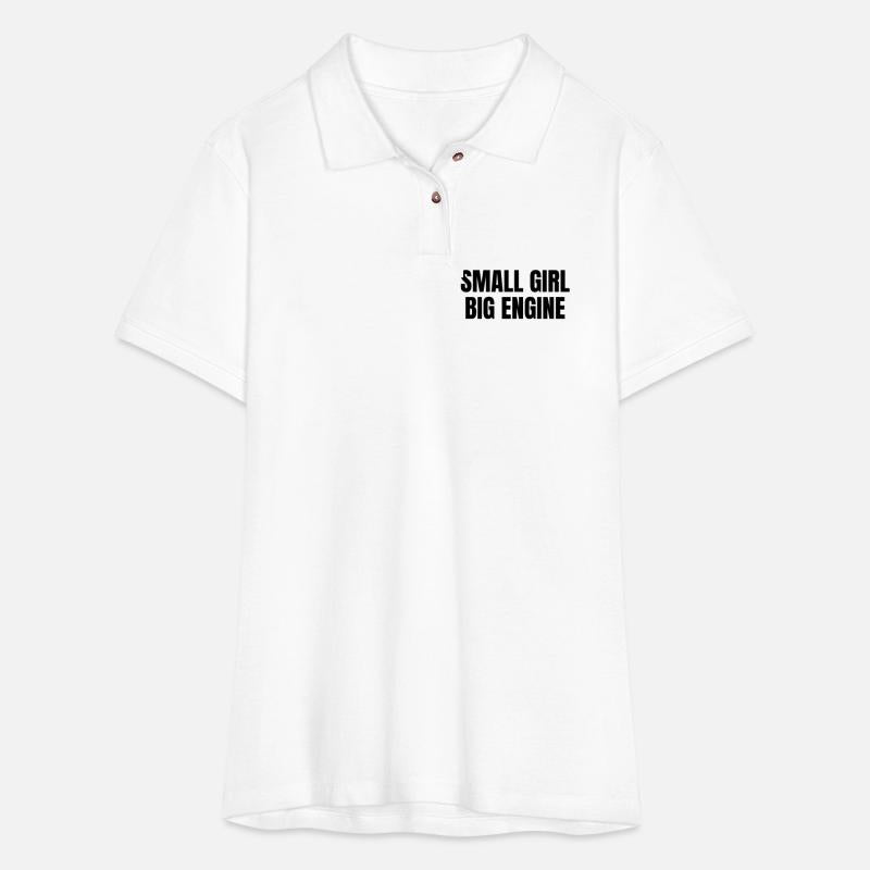 SMALL GIRL, BIG ENGINE — Bold Naija Feminine Power