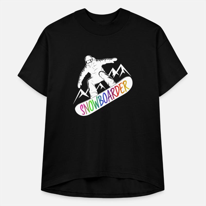 Snowboarder Snowboarding Snowboard Winter Sports