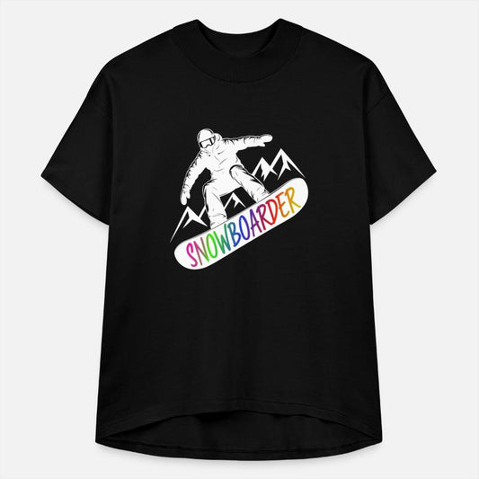 Snowboarder Snowboarding Snowboard Winter Sports