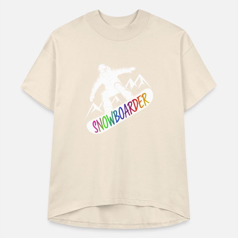 Snowboarder Snowboarding Snowboard Winter Sports