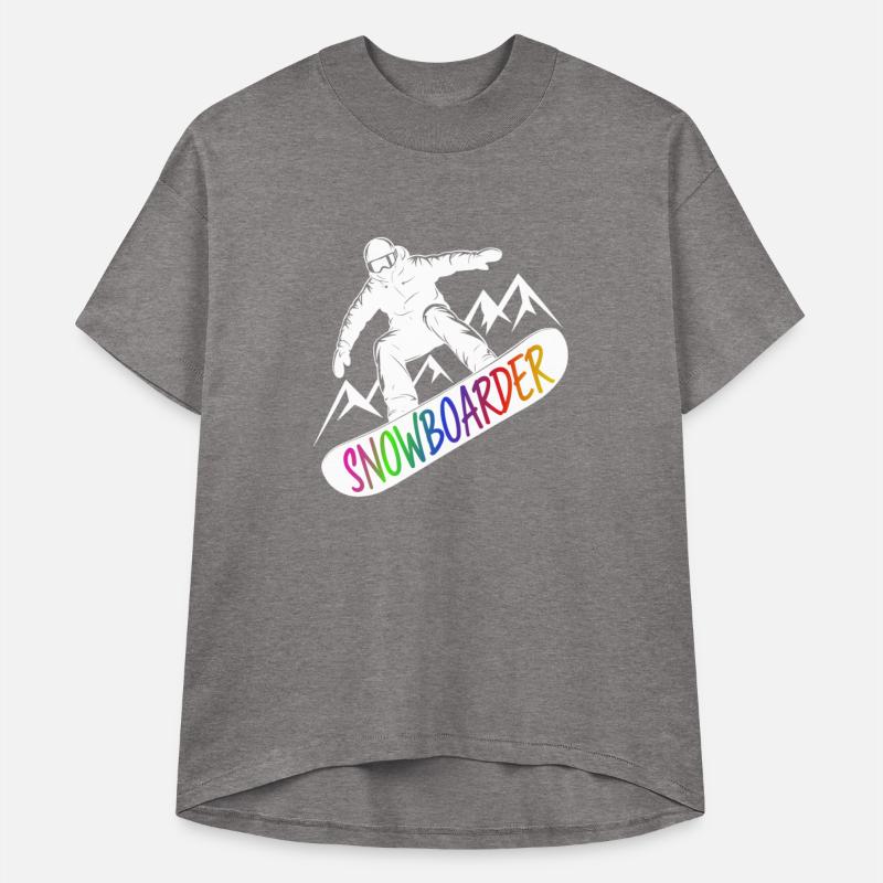 Snowboarder Snowboarding Snowboard Winter Sports