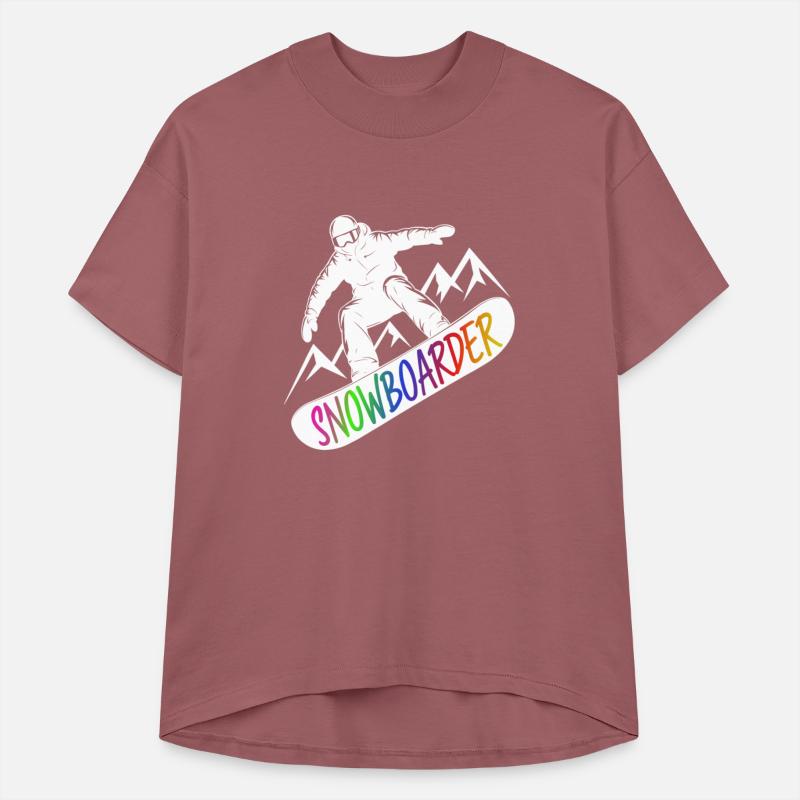 Snowboarder Snowboarding Snowboard Winter Sports