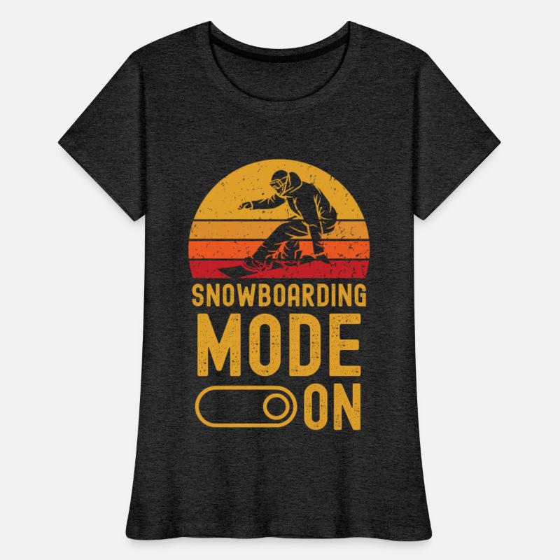 Snowboarding retro vintage snowboarding legend
