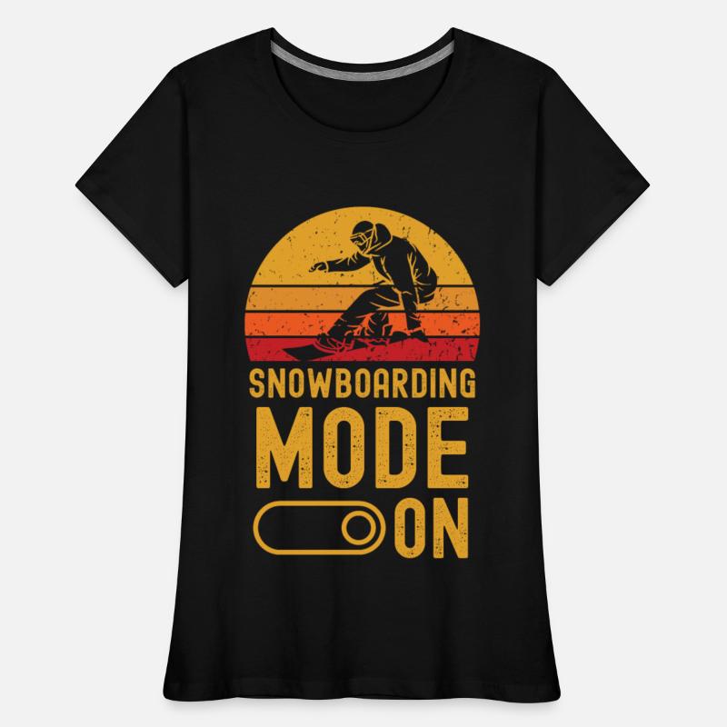 Snowboarding retro vintage snowboarding legend