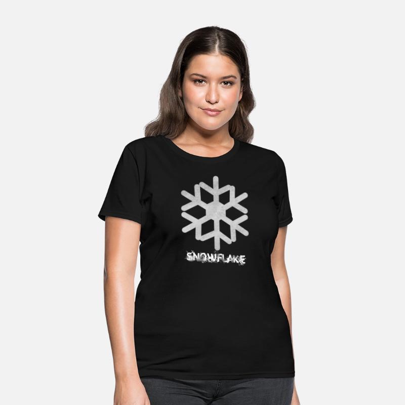 Snowflake Snow Flake T-Shirt