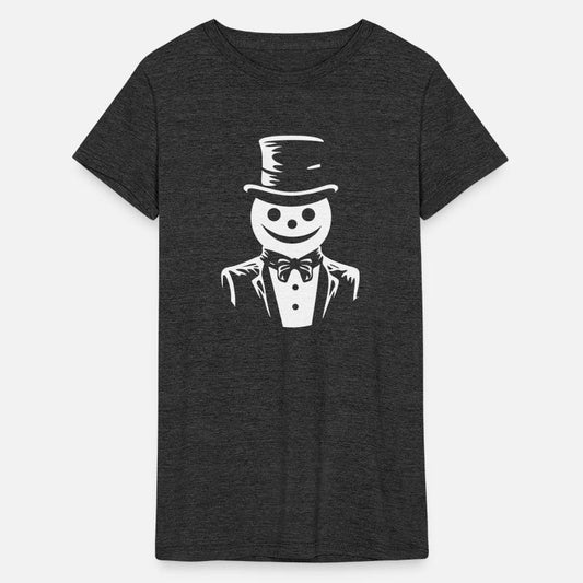 Snowman Dapper Bowtie